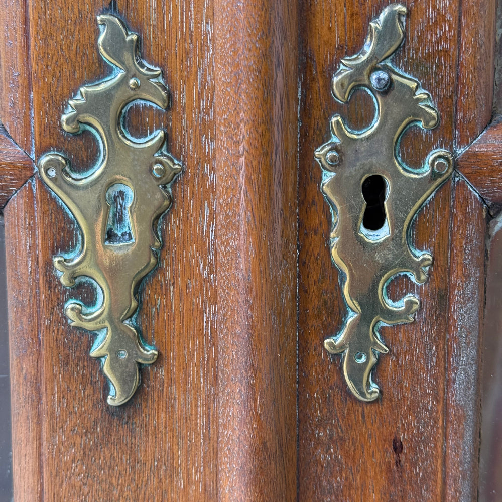
                  
                    Dutch Hanging Cupboard. 19th C.
                  
                