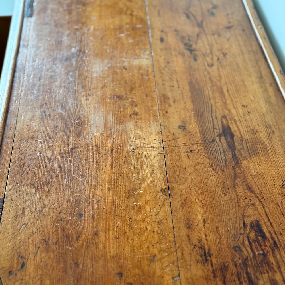 
                  
                    Antique European Pine Dresser 19th C.
                  
                