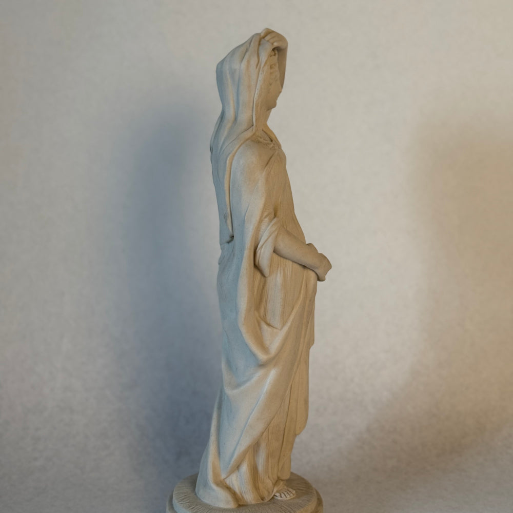 
                  
                    Vintage Parisian Bisque Figures. Classical
                  
                