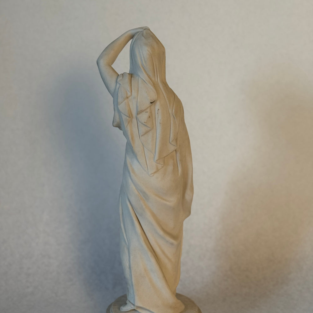 
                  
                    Vintage Parisian Bisque Figures. Classical
                  
                