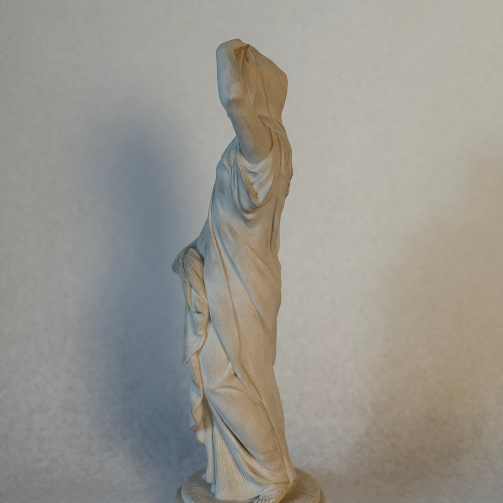 
                  
                    Vintage Parisian Bisque Figures. Classical
                  
                