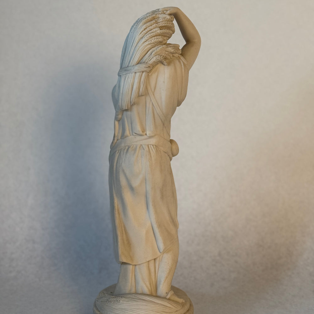 
                  
                    Vintage Parisian Bisque Figures. Classical
                  
                