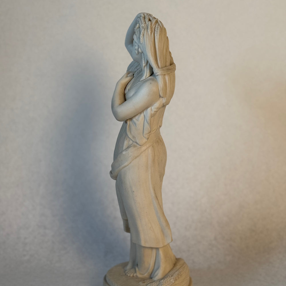 
                  
                    Vintage Parisian Bisque Figures. Classical
                  
                
