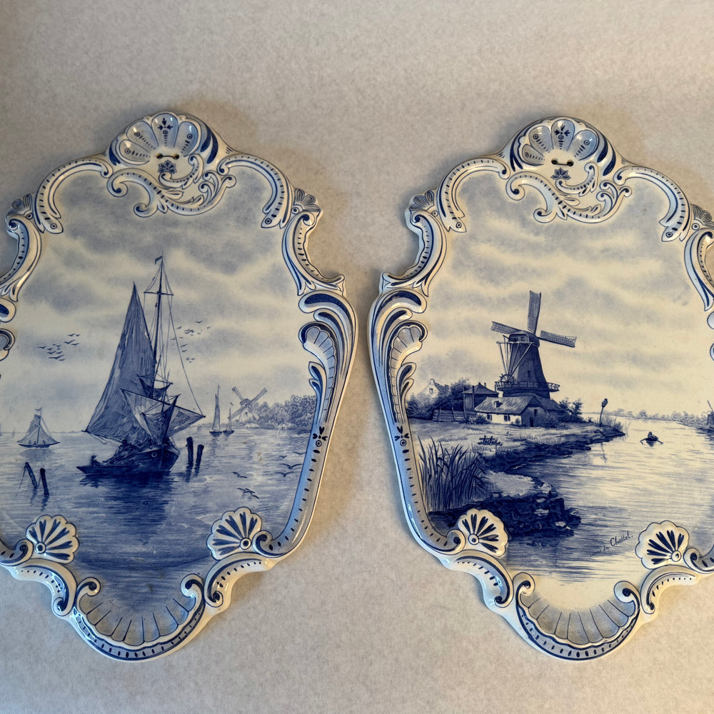 
                  
                    Vintage Delft Plaques (Copy)
                  
                