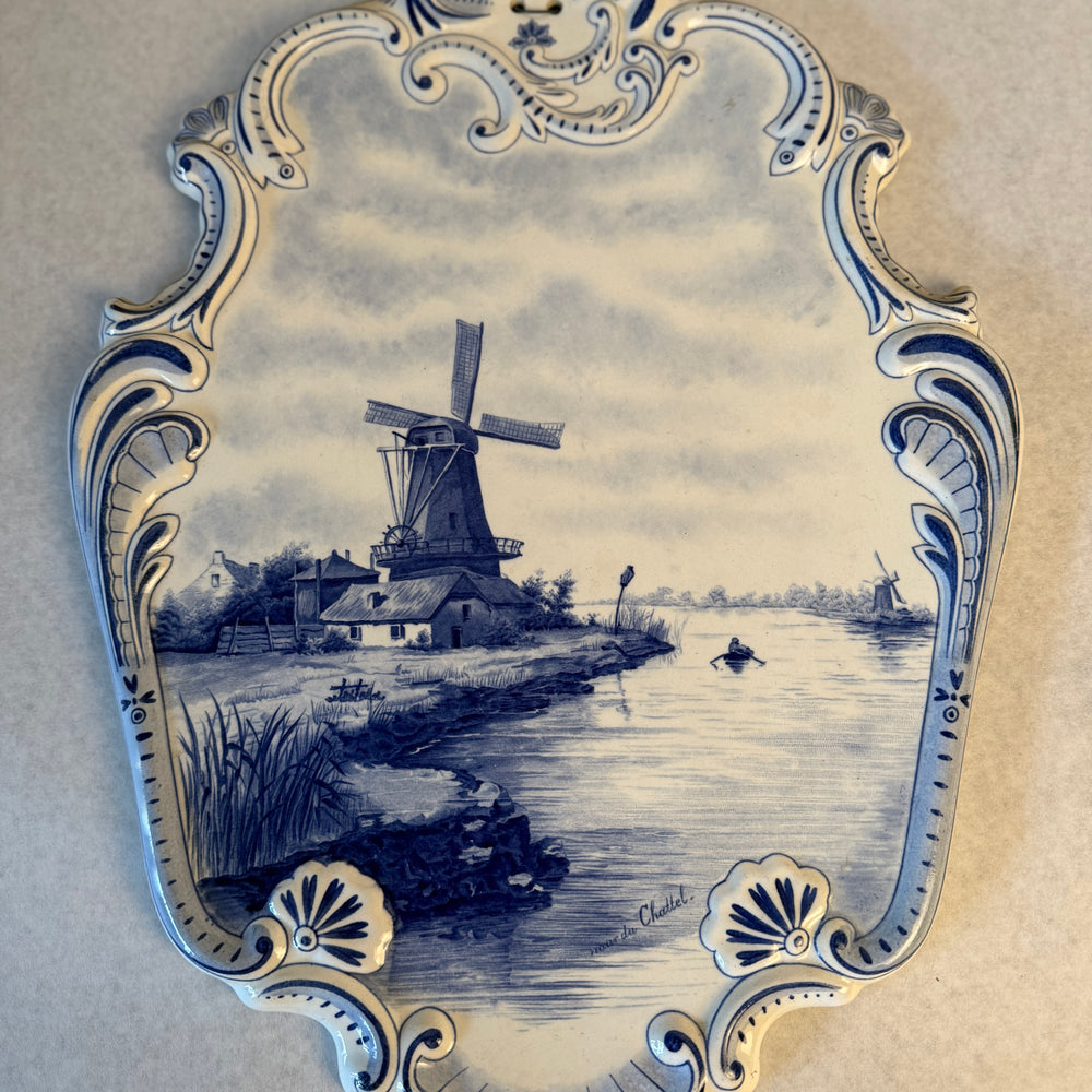 Vintage Delft Plaques (Copy)