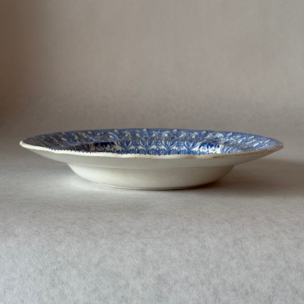 
                  
                    Antique Transfer Ware bowl
                  
                