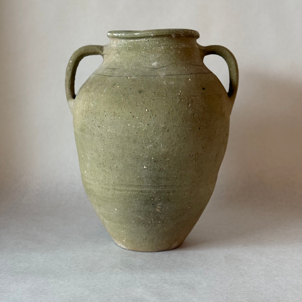 Antique Stoneware Jug