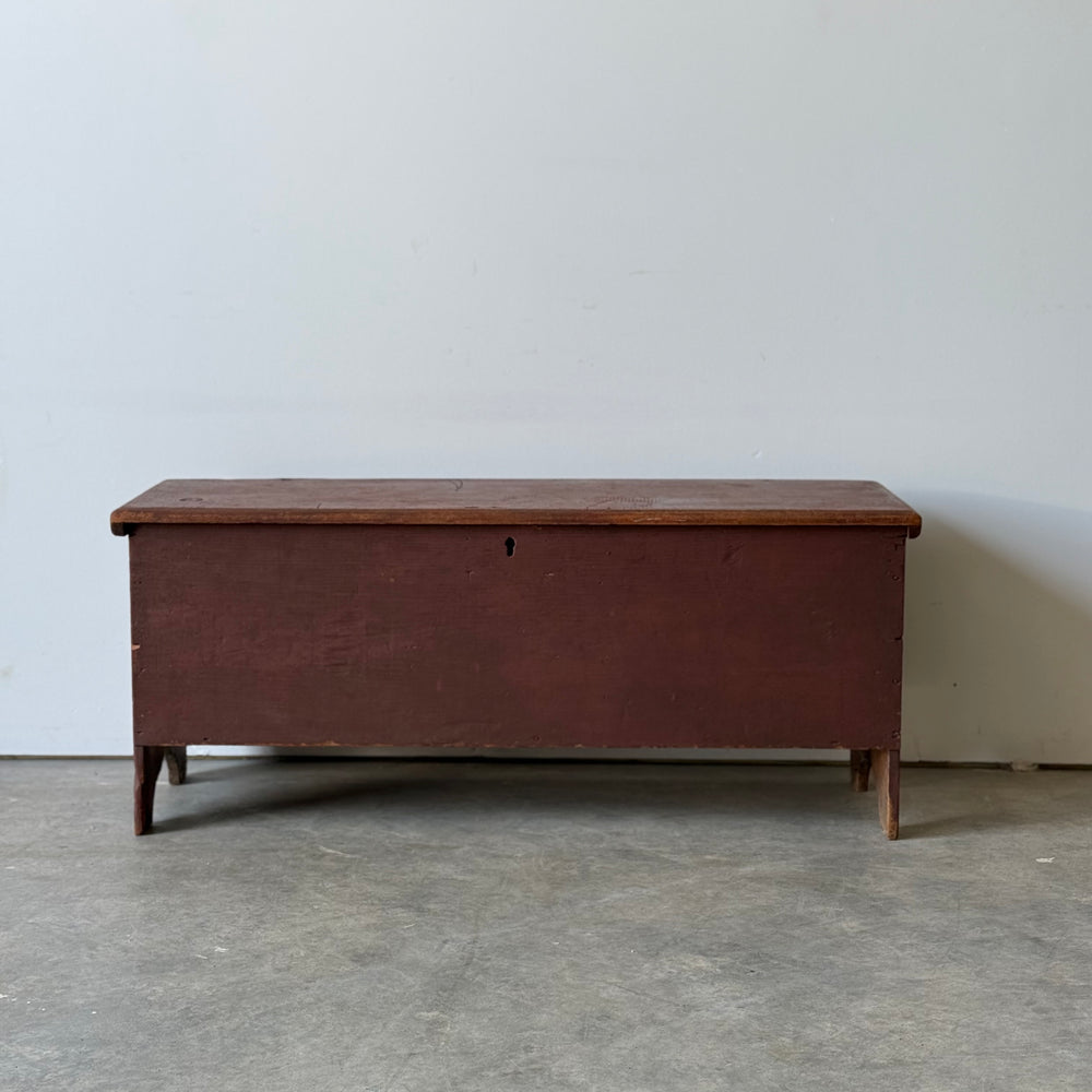 Long Antique Chest.