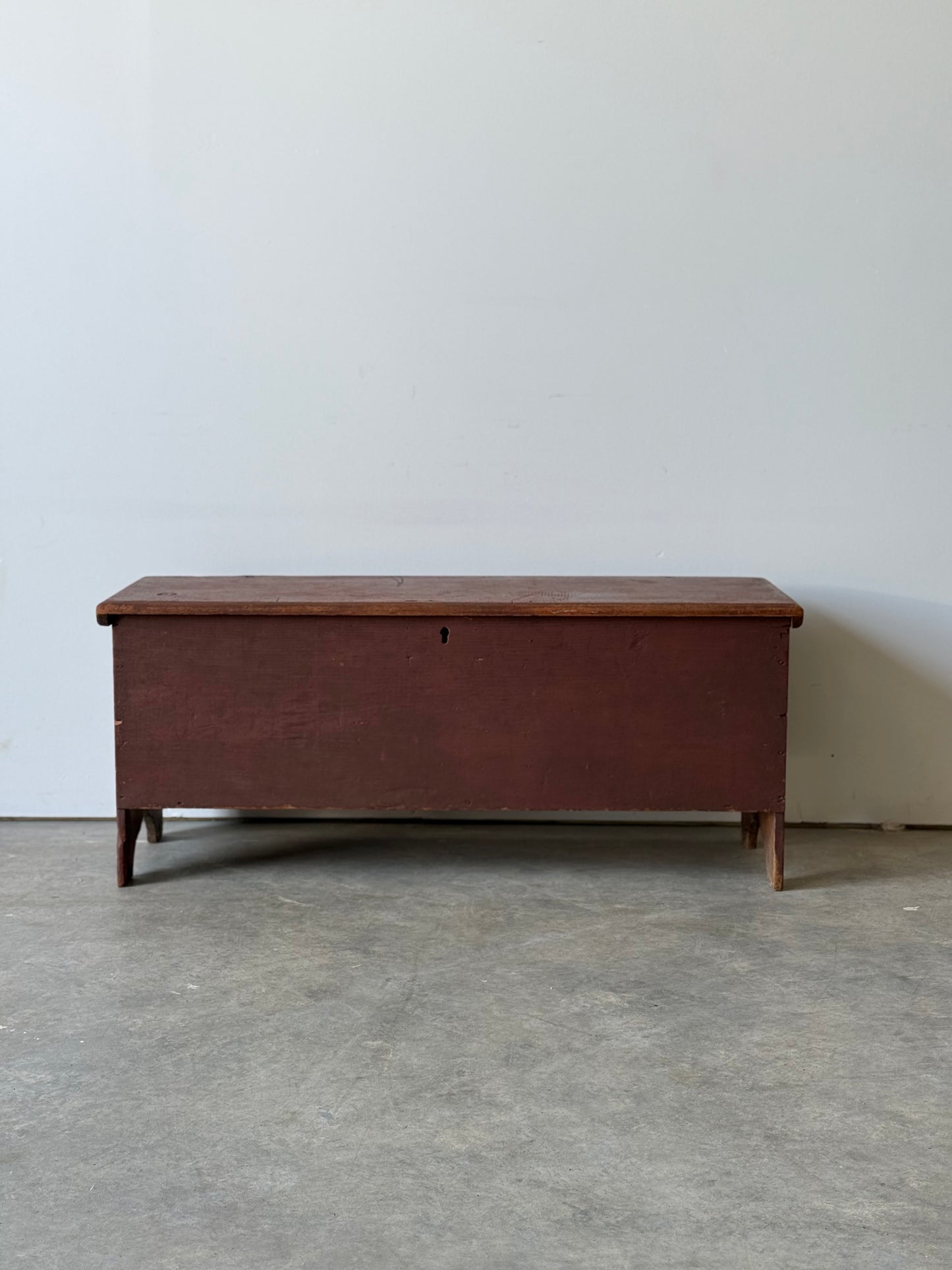 Long Antique Chest.