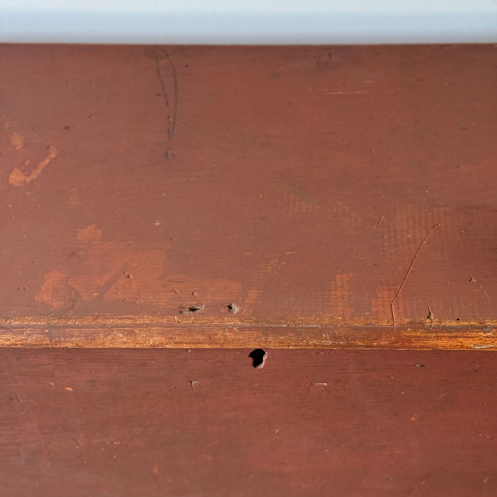 
                  
                    Long Antique Chest.
                  
                