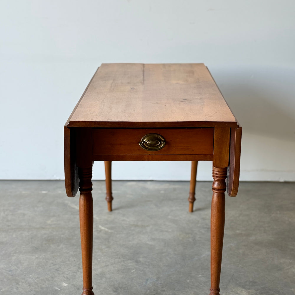 
                  
                    Pretty Petite Drop Leaf Table
                  
                
