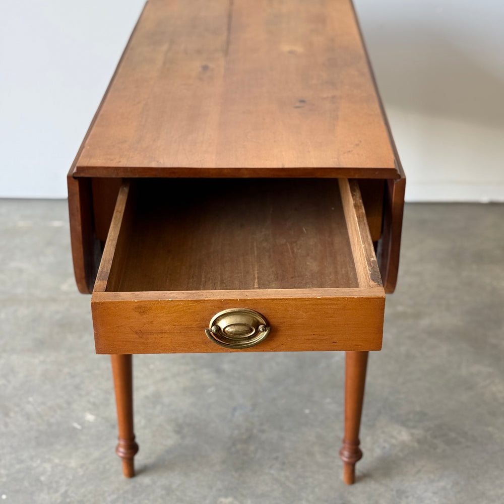 
                  
                    Pretty Petite Drop Leaf Table
                  
                
