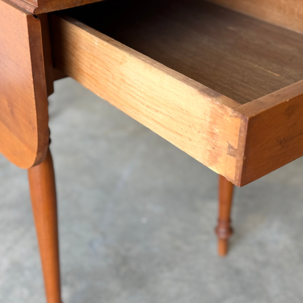 
                  
                    Pretty Petite Drop Leaf Table
                  
                