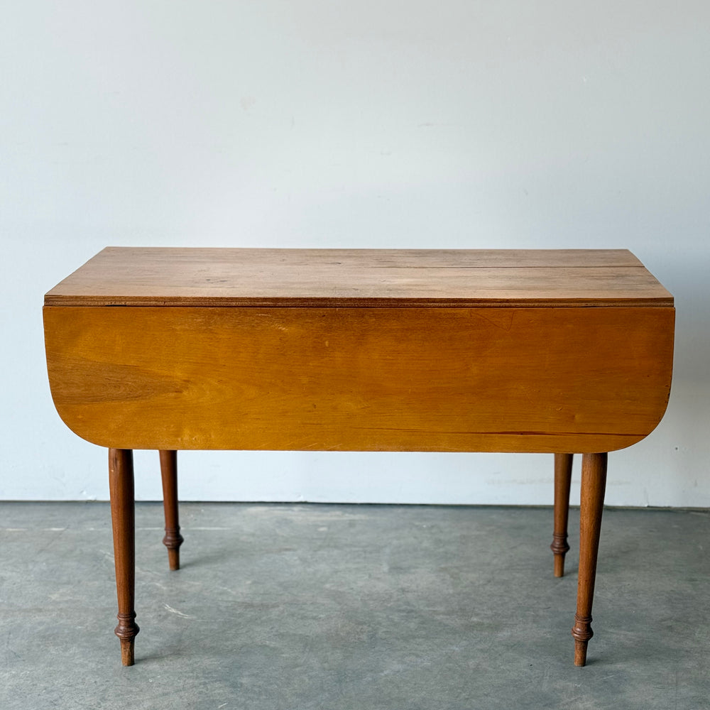 
                  
                    Pretty Petite Drop Leaf Table
                  
                