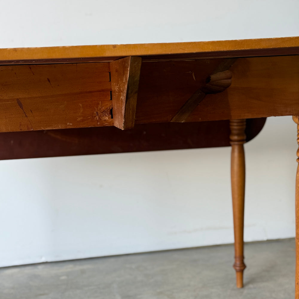 
                  
                    Pretty Petite Drop Leaf Table
                  
                