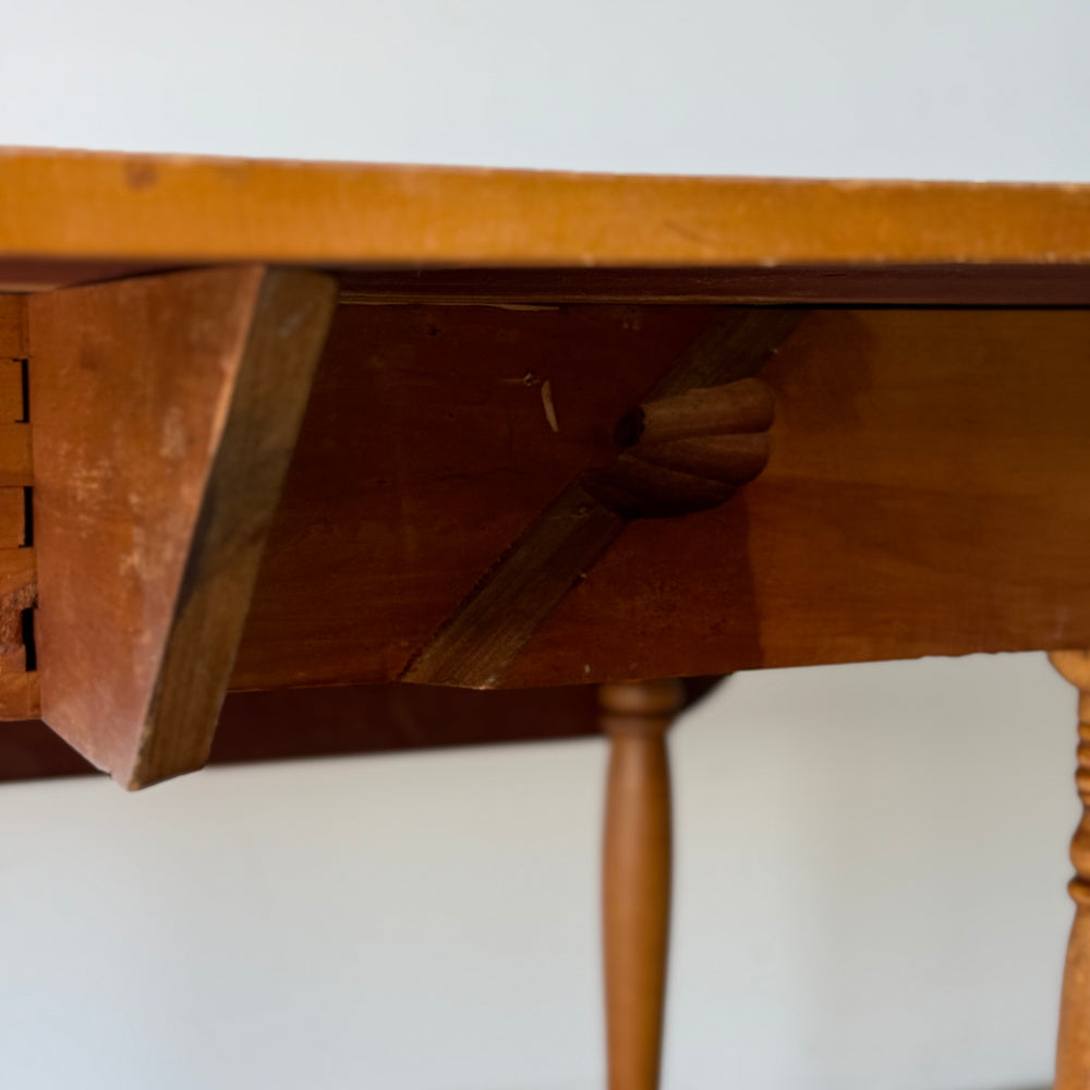 
                  
                    Pretty Petite Drop Leaf Table
                  
                