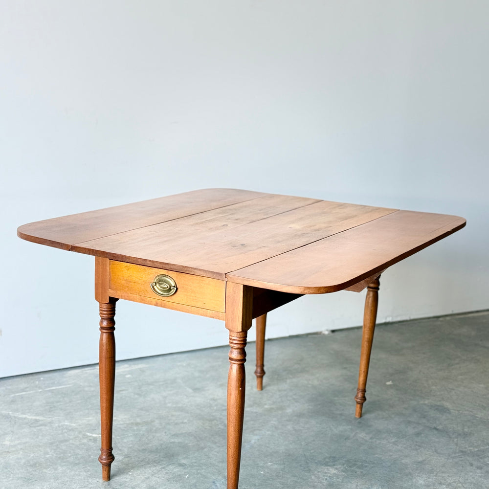 
                  
                    Pretty Petite Drop Leaf Table
                  
                
