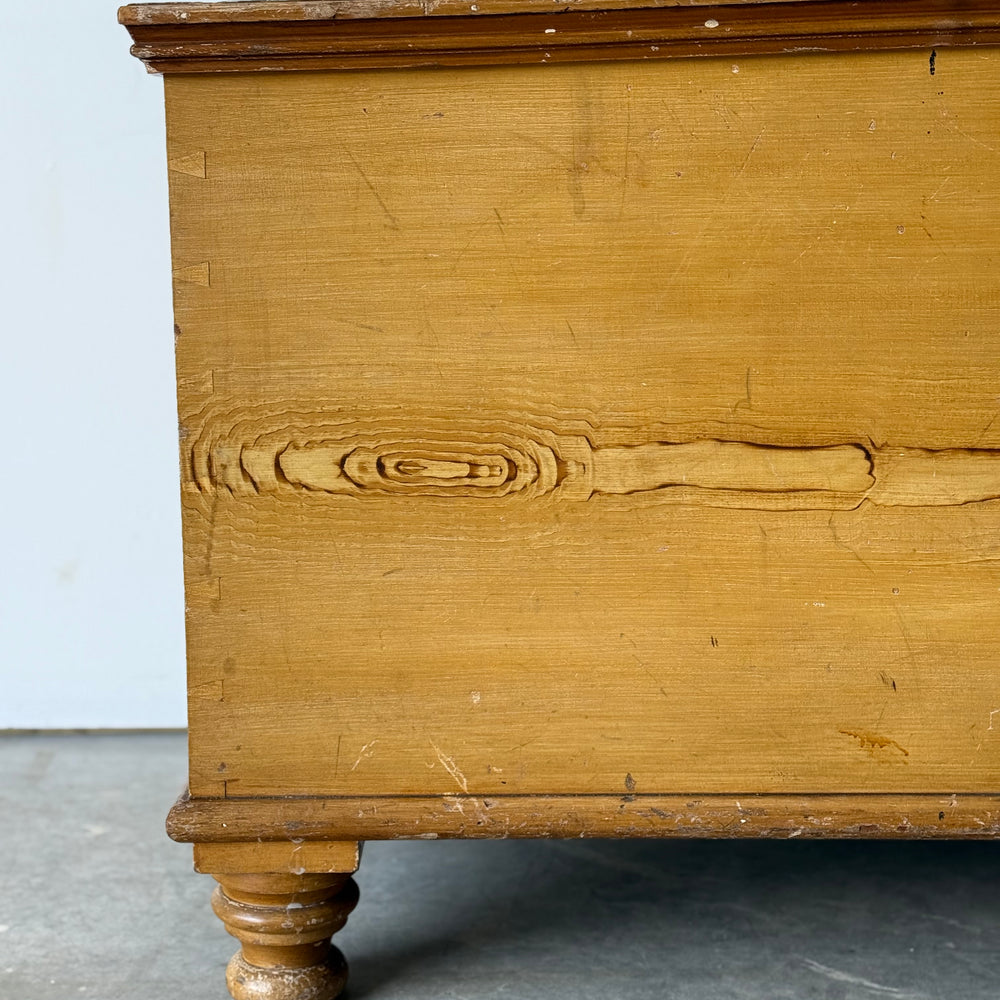 Beautiful Antique Chest