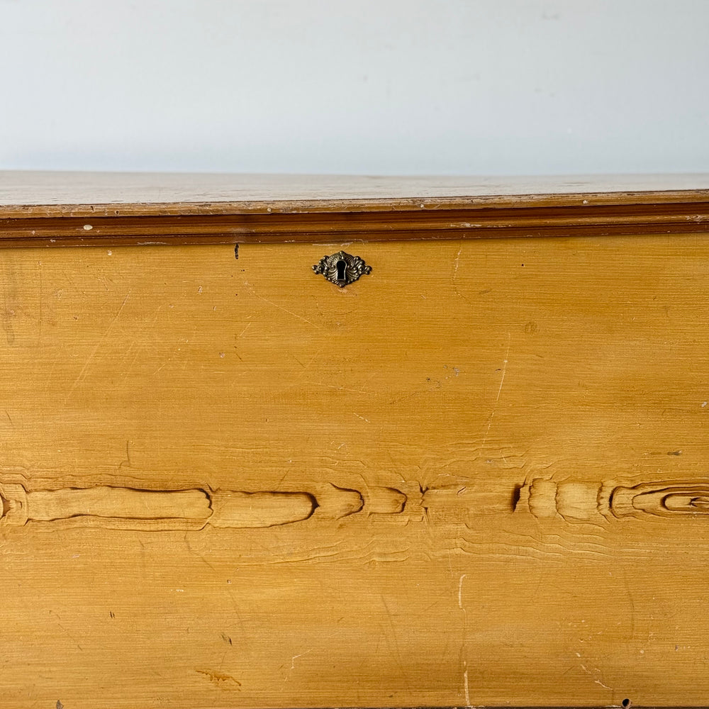 
                  
                    Beautiful Antique Chest
                  
                