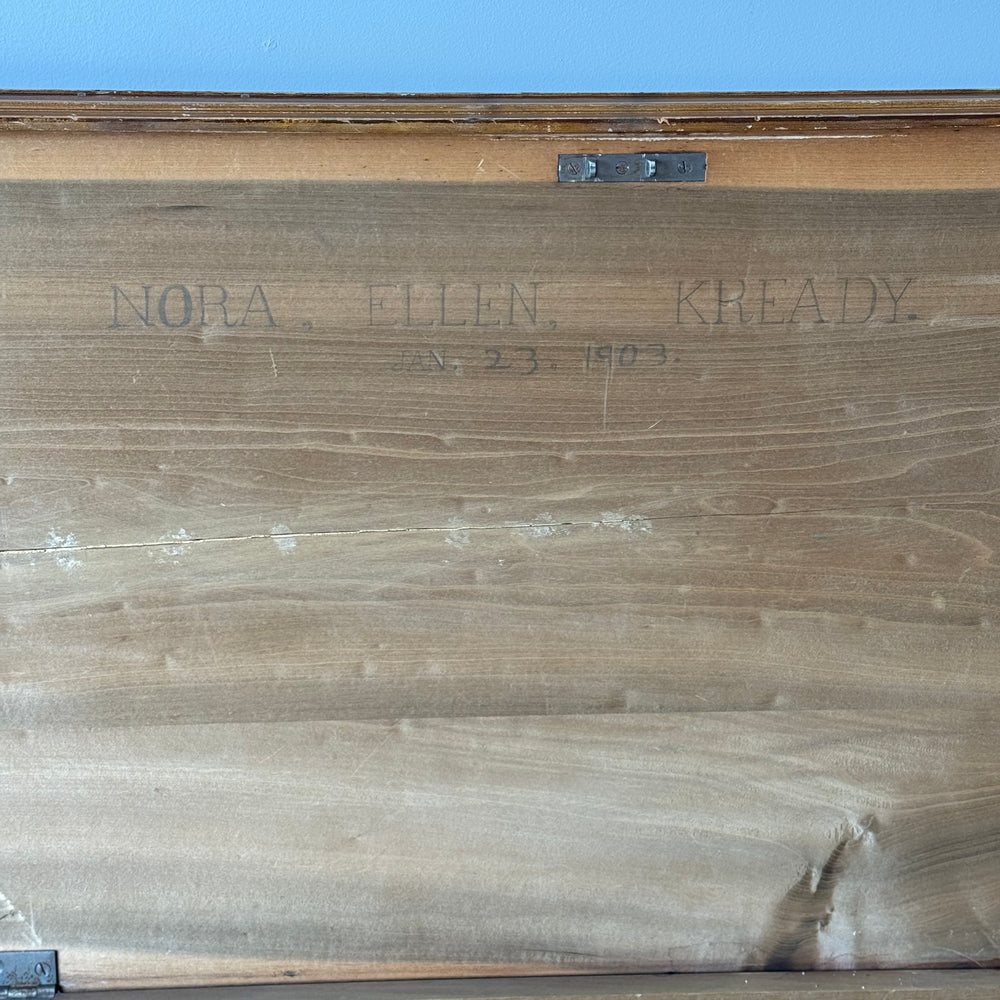 
                  
                    Beautiful Antique Chest
                  
                