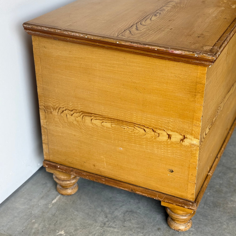 
                  
                    Beautiful Antique Chest
                  
                