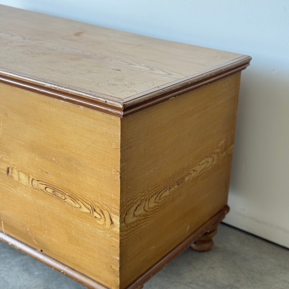 
                  
                    Beautiful Antique Chest
                  
                