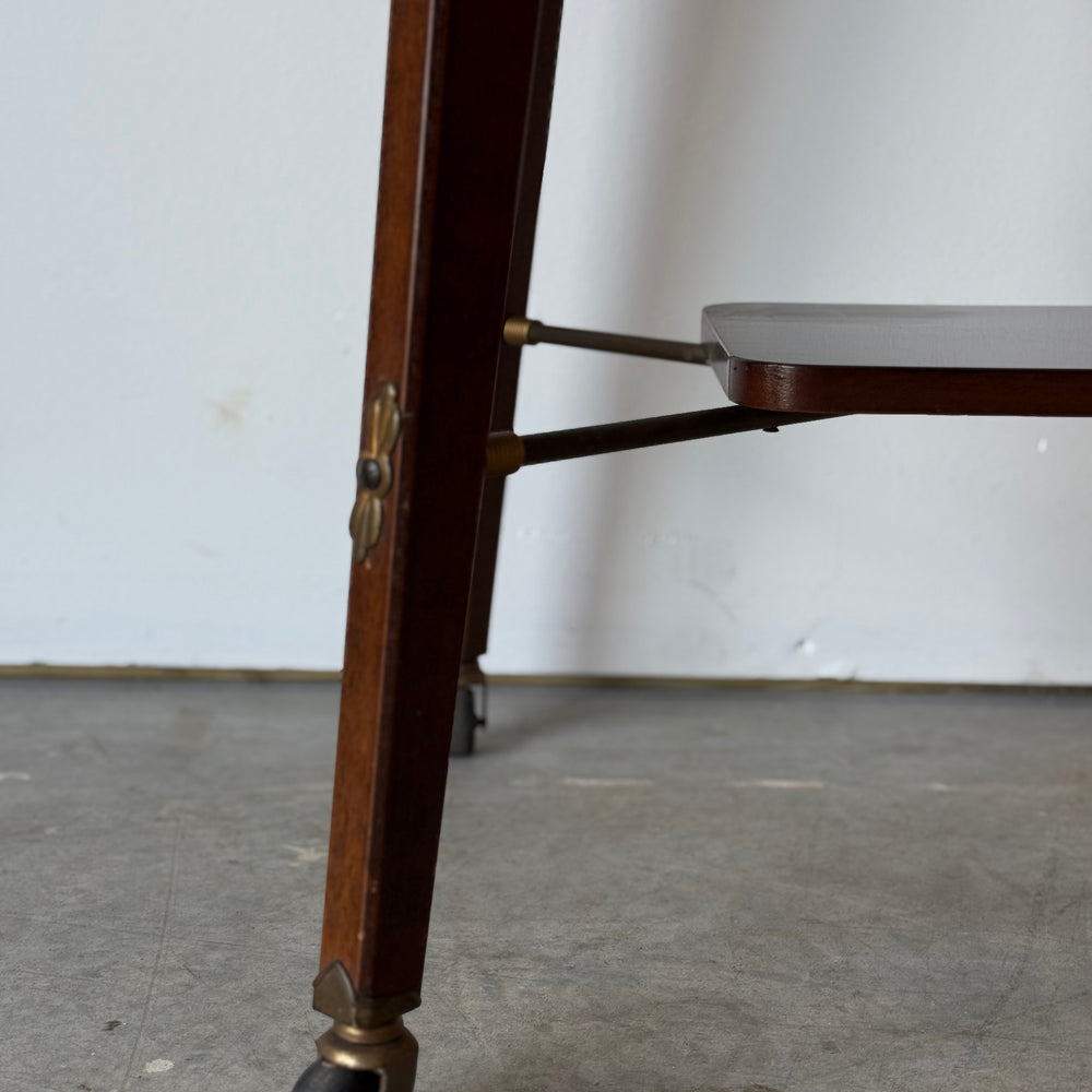 
                  
                    Vintage Italian Rolling Cart
                  
                