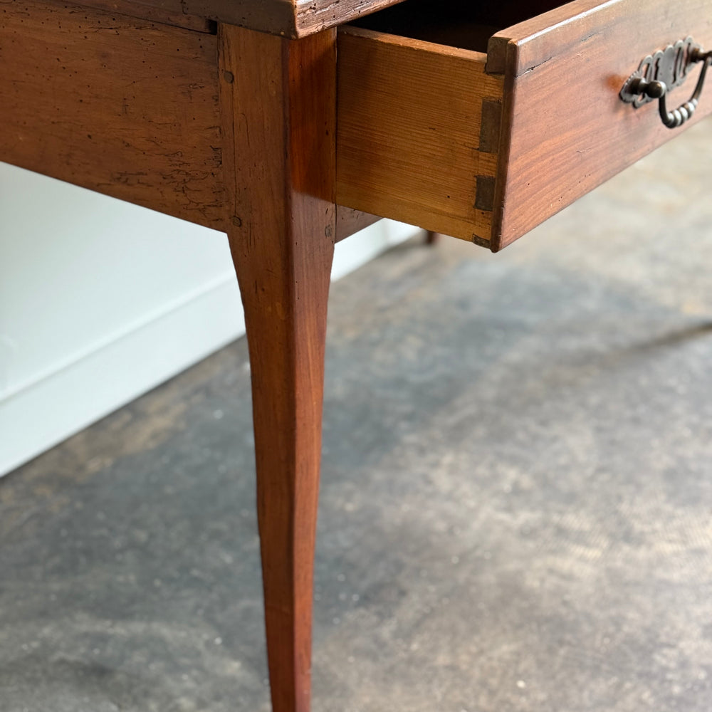 
                  
                    ANTIQUE FRENCH PROVINCIAL CONSOLE TABLE OR DESK
                  
                