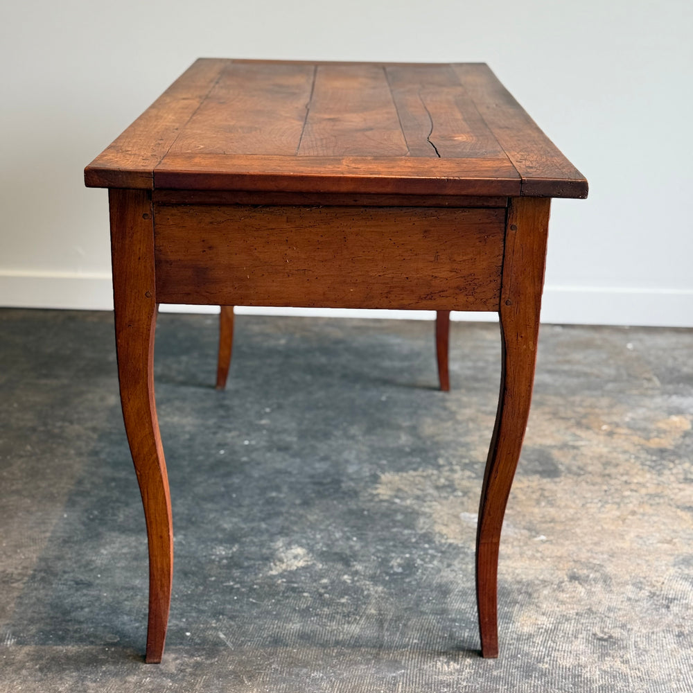 
                  
                    ANTIQUE FRENCH PROVINCIAL CONSOLE TABLE OR DESK
                  
                