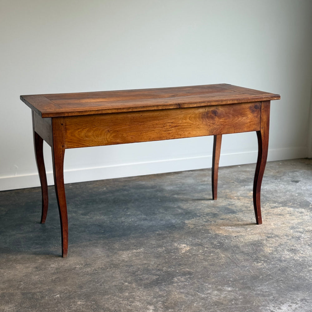 
                  
                    ANTIQUE FRENCH PROVINCIAL CONSOLE TABLE OR DESK
                  
                