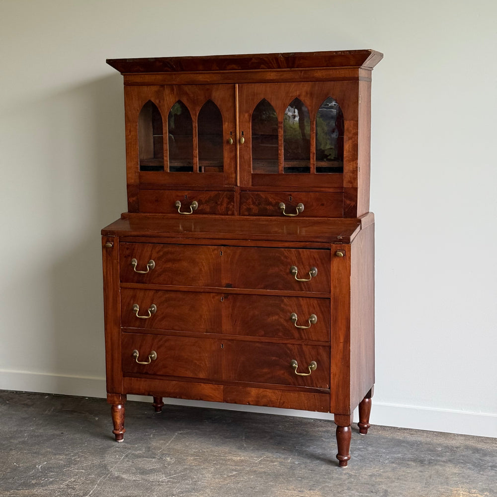 Federal Period Antique Secretary