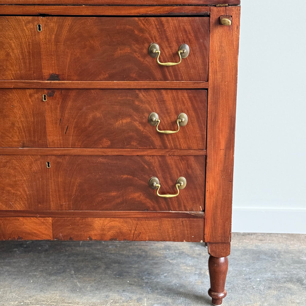 
                  
                    Federal Period Antique Secretary
                  
                