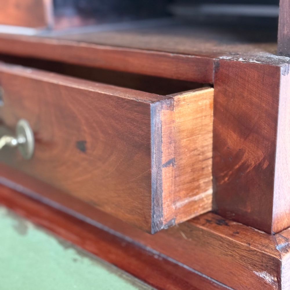 
                  
                    Federal Period Antique Secretary
                  
                