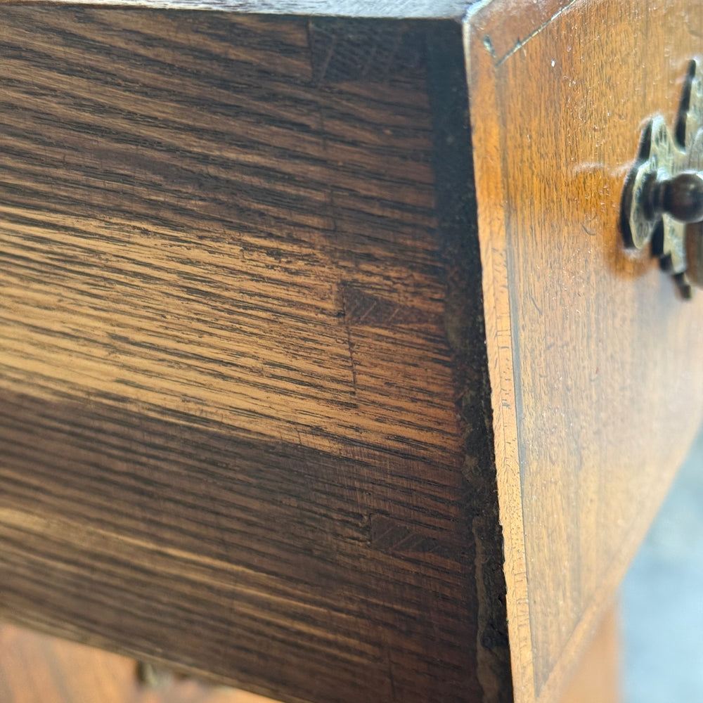 
                  
                    Antique French Provincial Carved Lingerie Chest
                  
                