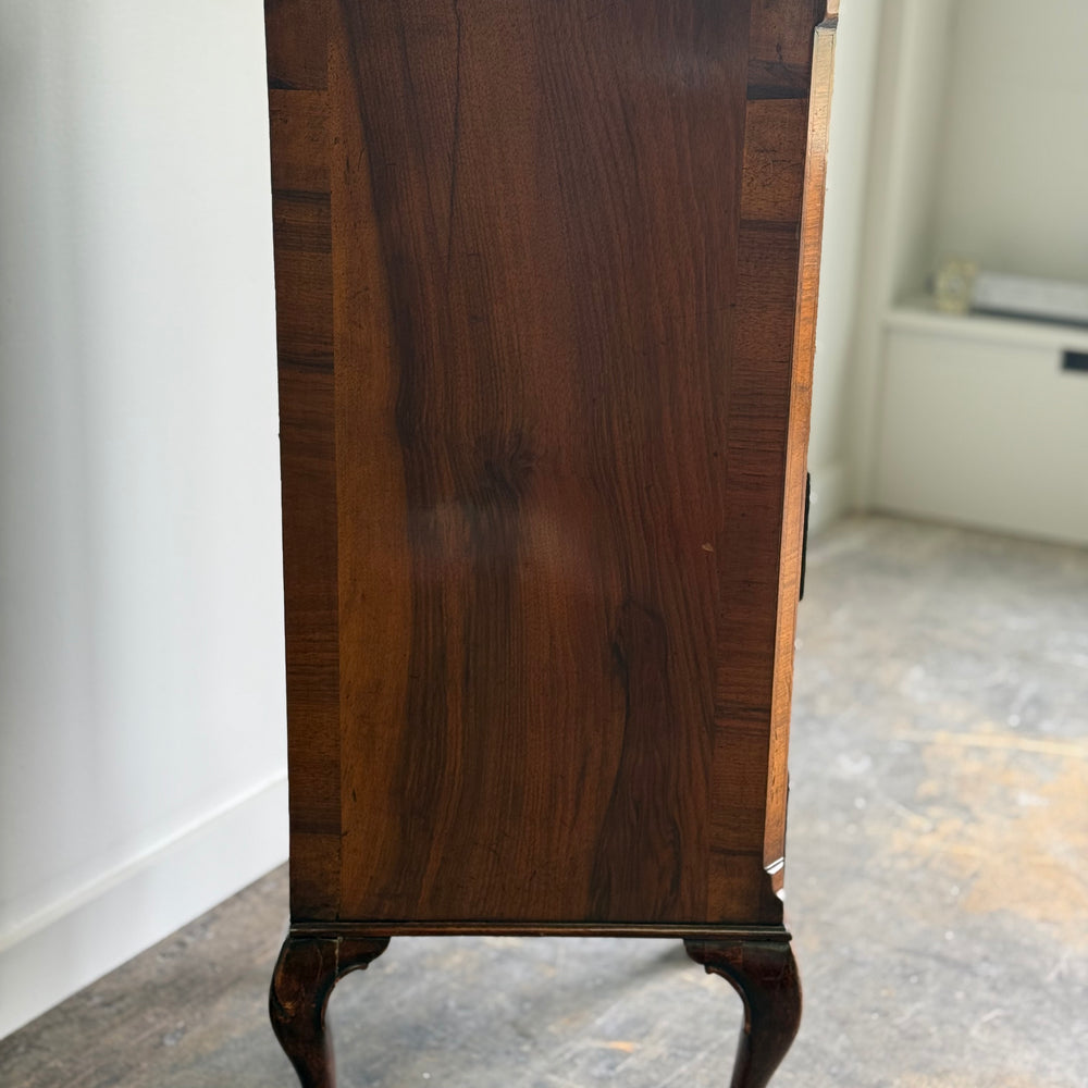
                  
                    Antique French Provincial Carved Lingerie Chest
                  
                