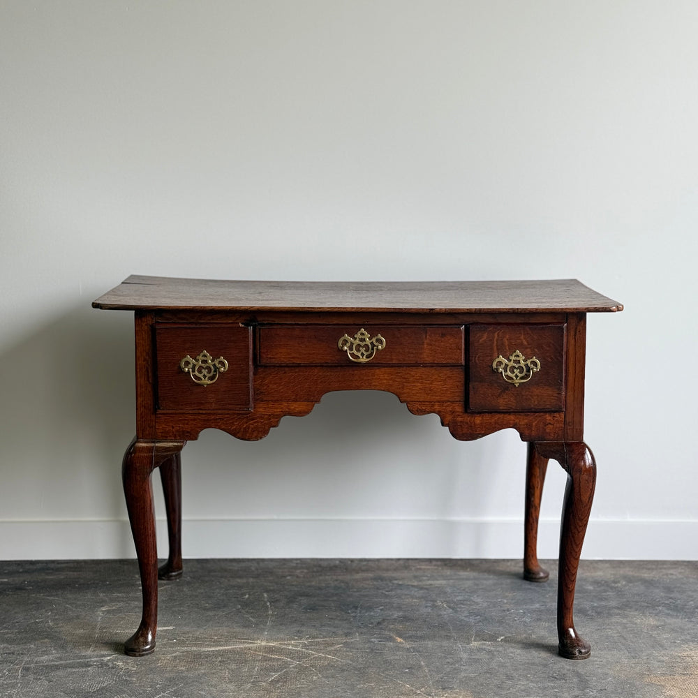 Antique Oak Low Boy, Table