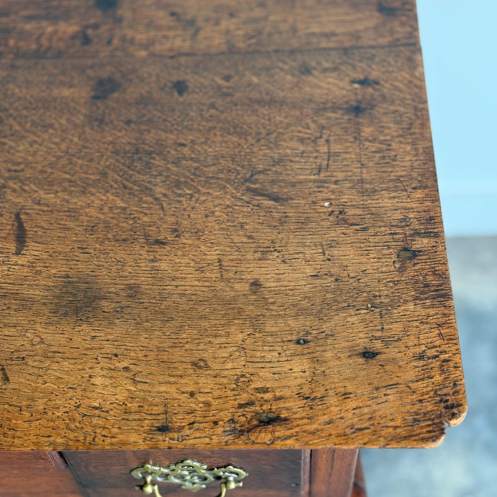 
                  
                    Antique Oak Low Boy, Table
                  
                