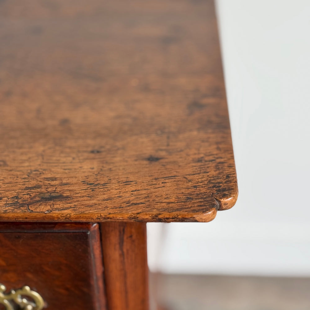 
                  
                    Antique Oak Low Boy, Table
                  
                