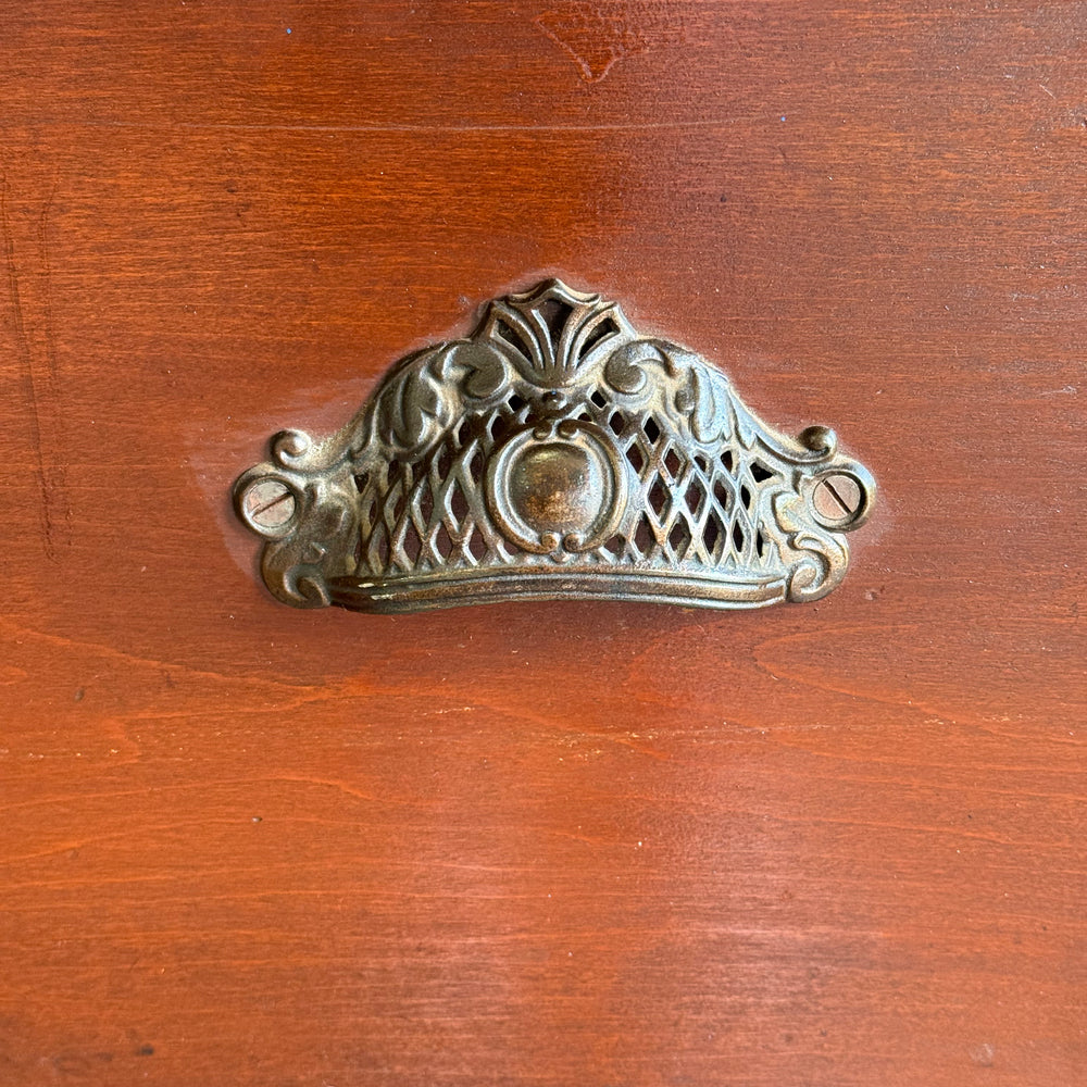 
                  
                    Large Antique Country Store Table
                  
                
