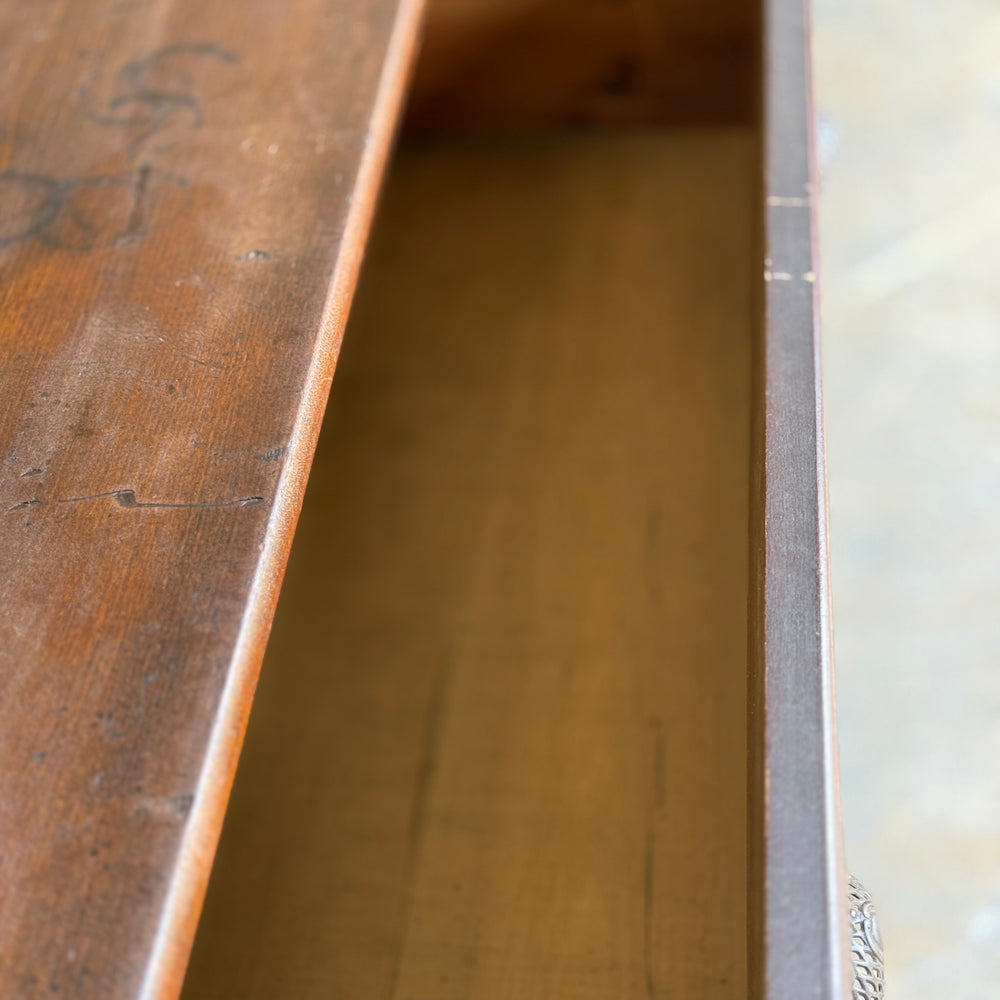 
                  
                    Large Antique Country Store Table
                  
                