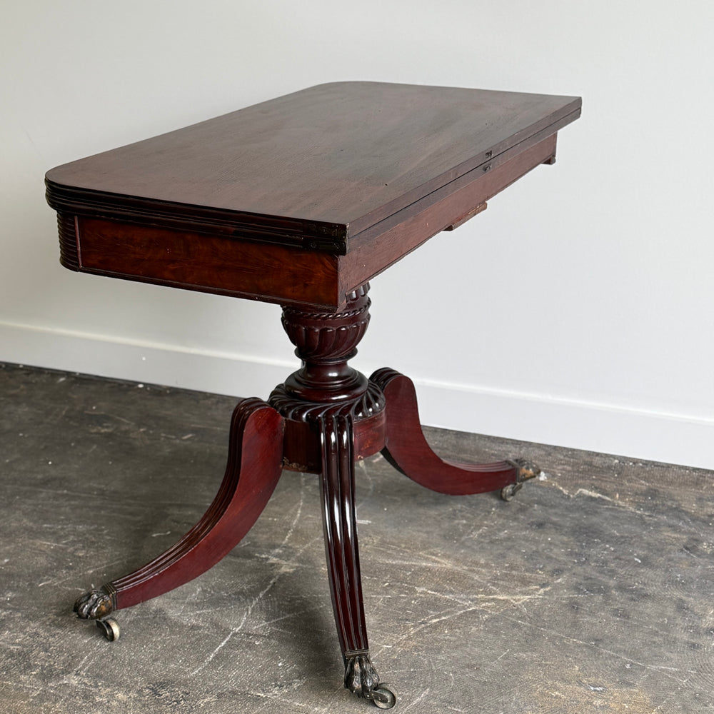 
                  
                    Vintage Empire Mahogany Card table
                  
                