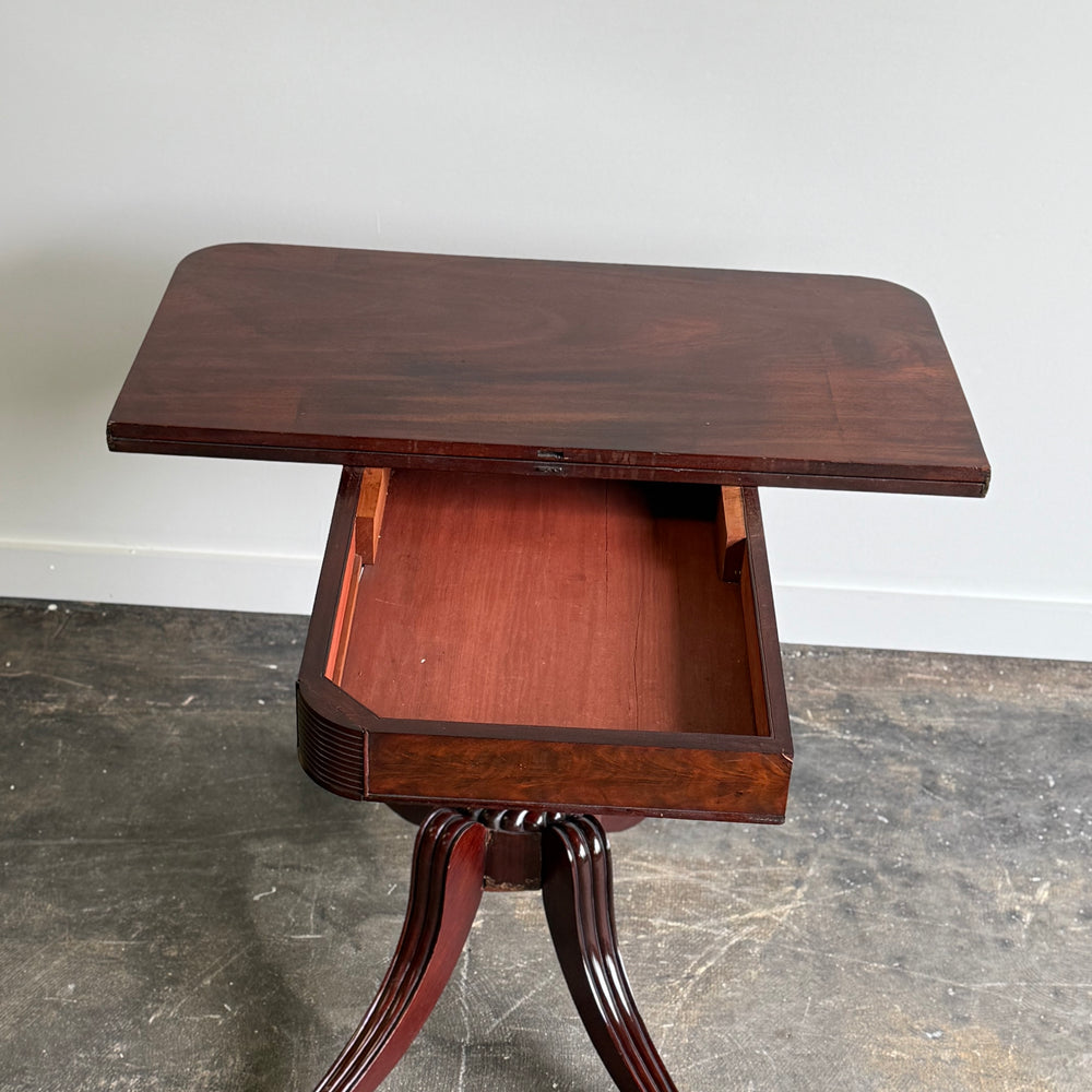
                  
                    Vintage Empire Mahogany Card table
                  
                