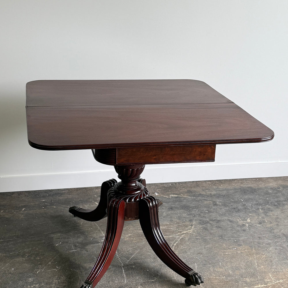 
                  
                    Vintage Empire Mahogany Card table
                  
                