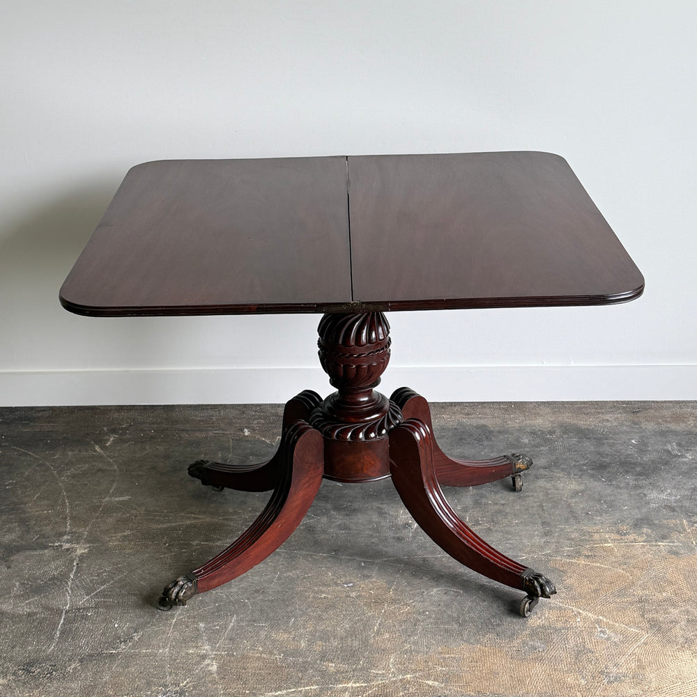 
                  
                    Vintage Empire Mahogany Card table
                  
                