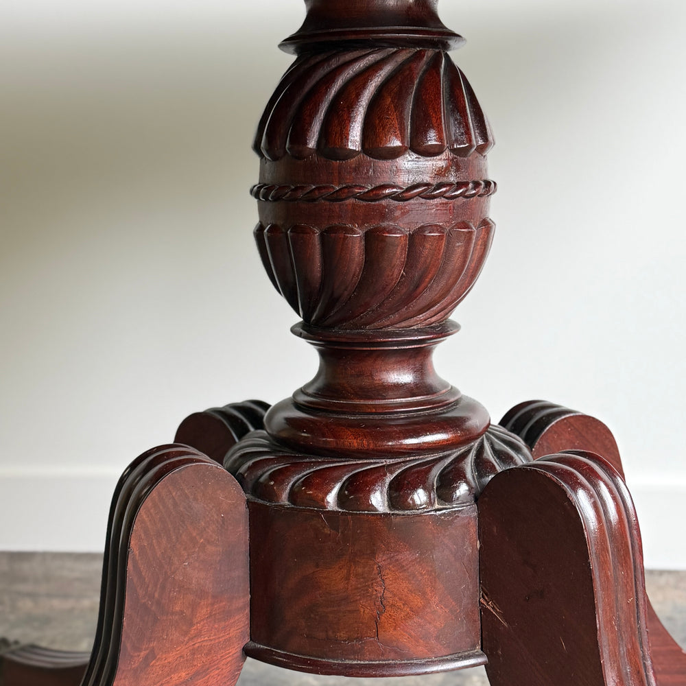 
                  
                    Vintage Empire Mahogany Card table
                  
                