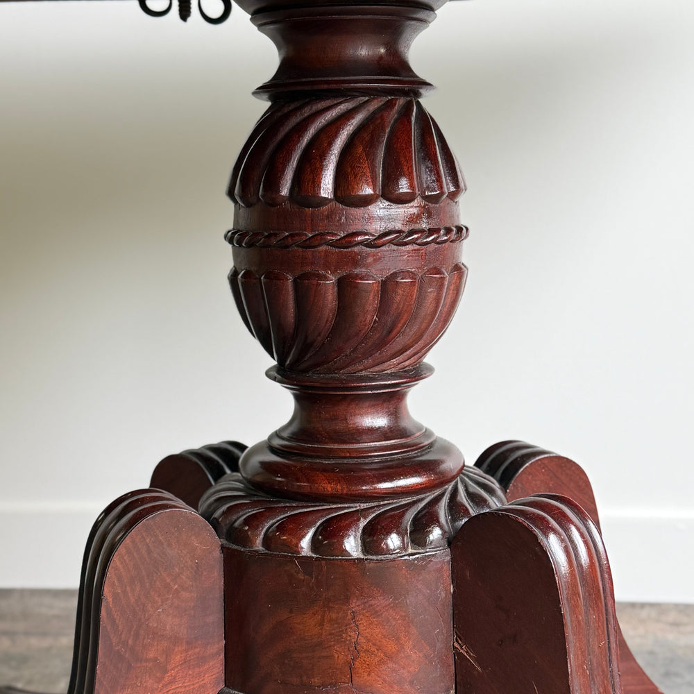 
                  
                    Vintage Empire Mahogany Card table
                  
                