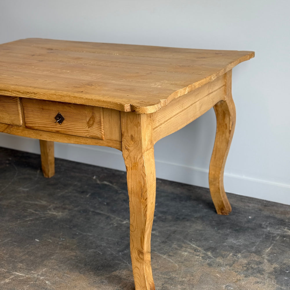 
                  
                    19th Century French Pine Table
                  
                