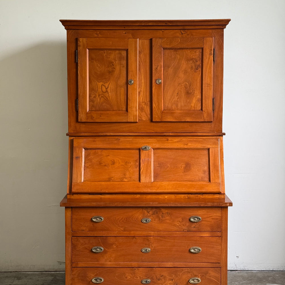 Antique French Louis XVl Secretary. 19th Century