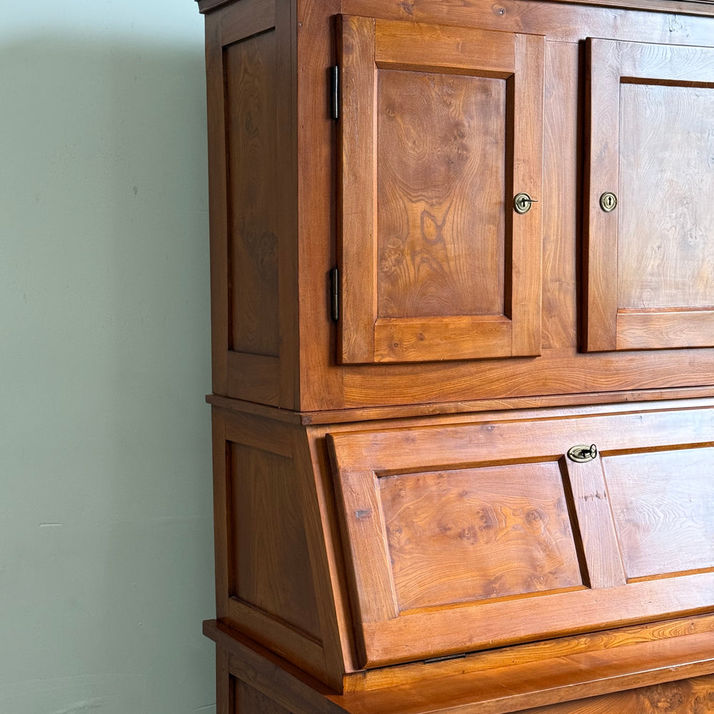 
                  
                    Antique French Louis XVl Secretary. 19th Century
                  
                