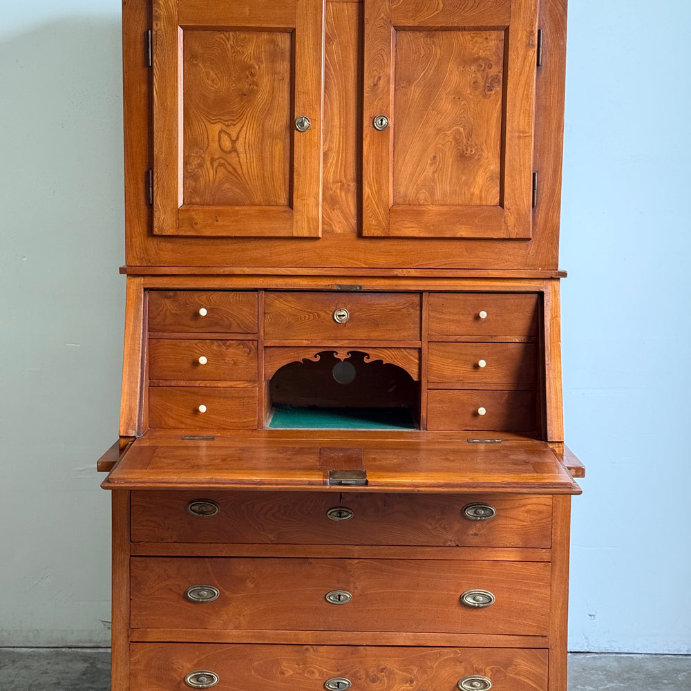 
                  
                    Antique French Louis XVl Secretary. 19th Century
                  
                